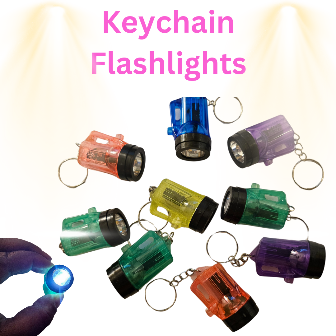Keychain Flashlights