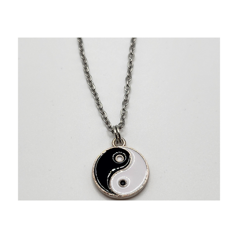 Ying Yang Necklaces
